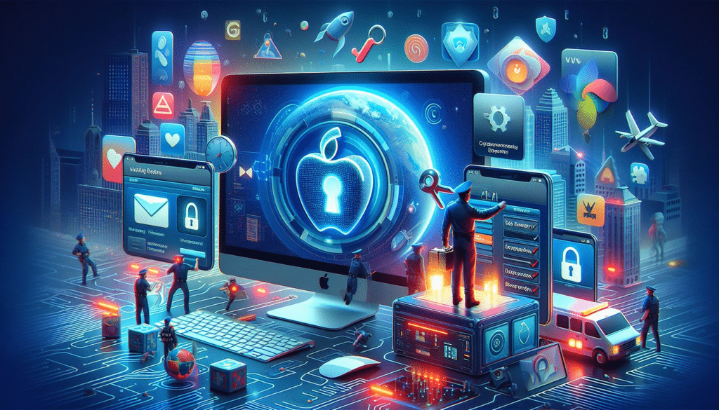 Byte into Security: Apple’s macOS 14.4 & tvOS 14.4 Serve Up Safety