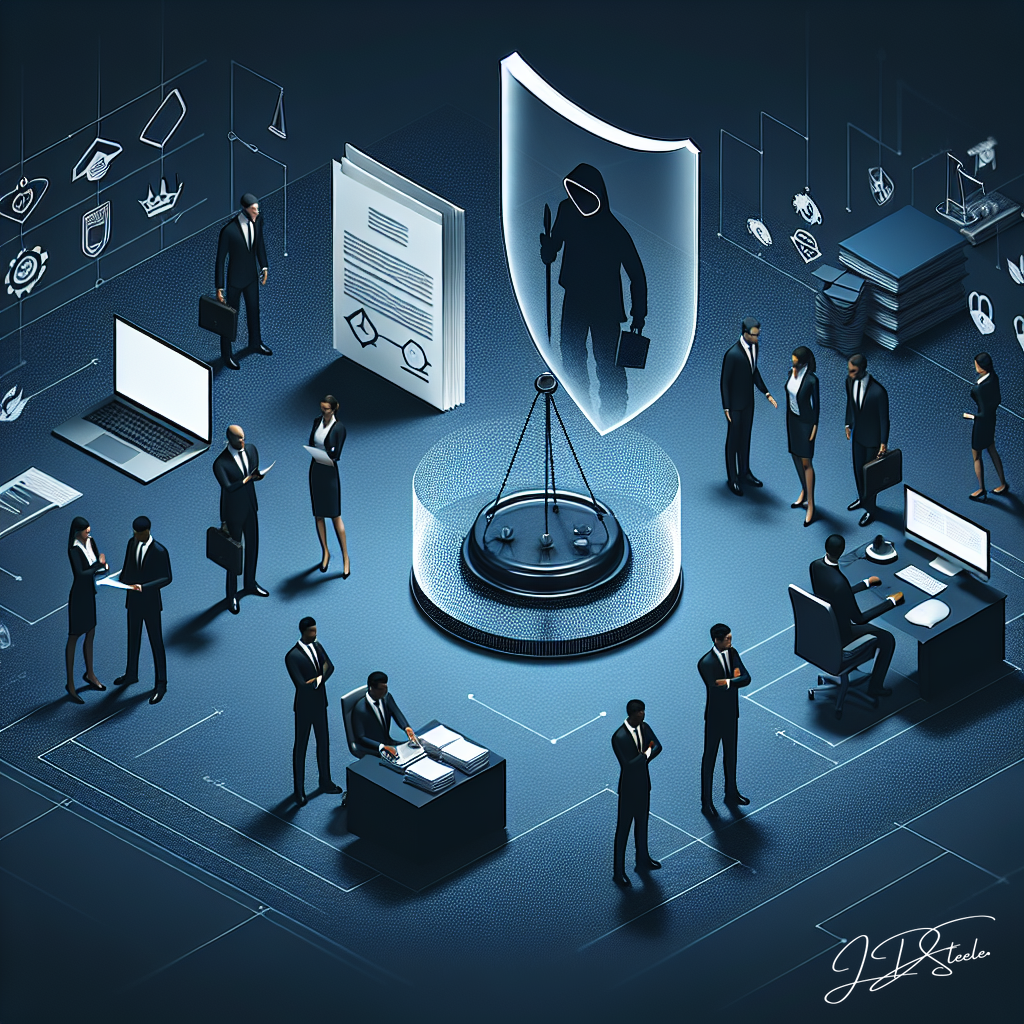 Understanding and mitigating the risks of insider threats in the legal industry
