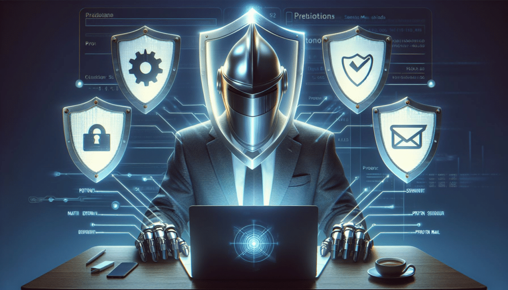 Sentinel Shields and Secret Aliases: Proton Mail’s Crusade for Email Privacy