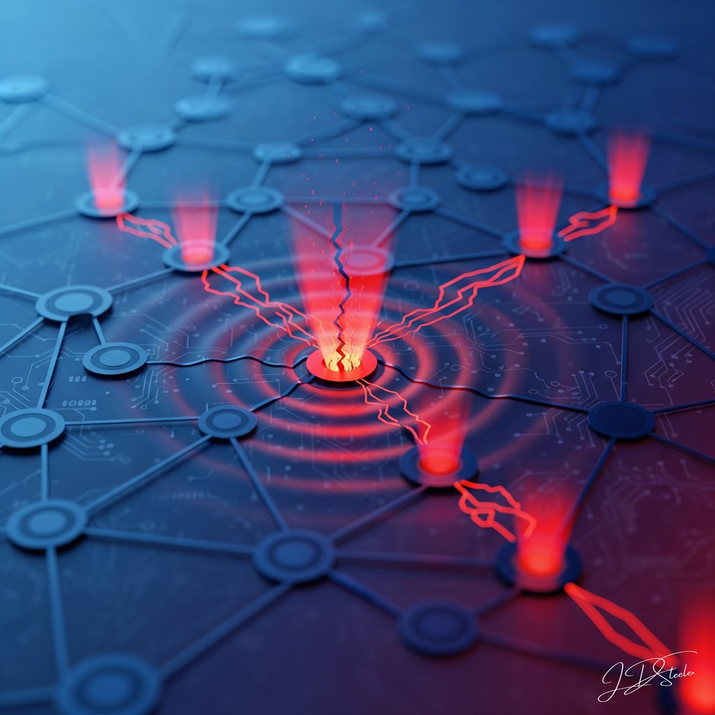 Cybersecurity Analysis: The ripple effects of a third-party vendor compromise