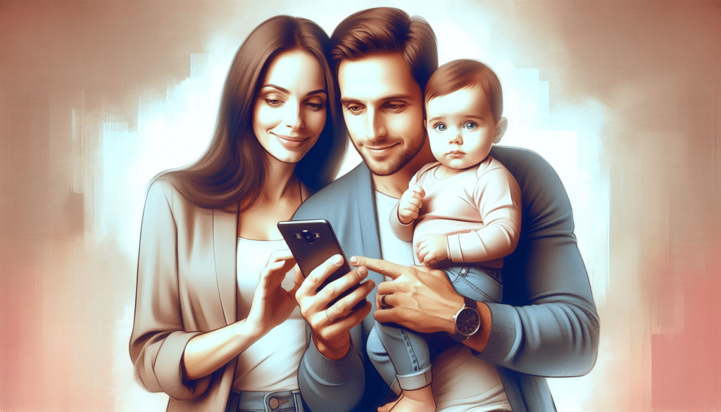 Co-Parenting Apps: Navigating the Digital Playground Safely