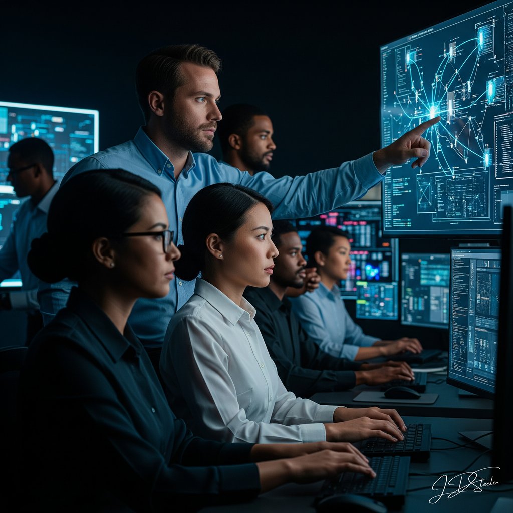 The Unseen Threat Lurking in Every Network: Best Practices for Implementing Zero-Trust Security in Law Firms