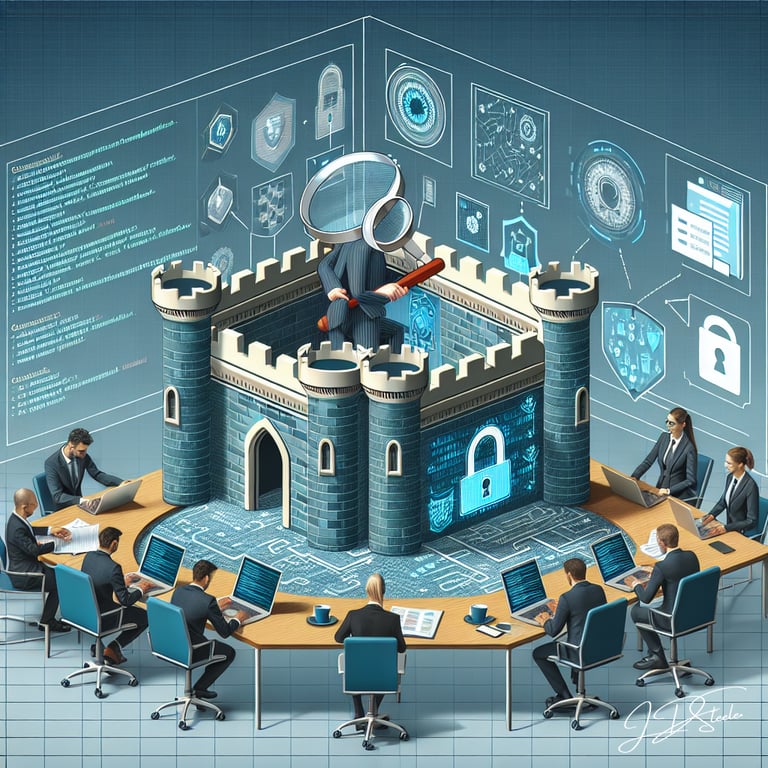 What Is A Cybersecurity Audit And How To Prepare
