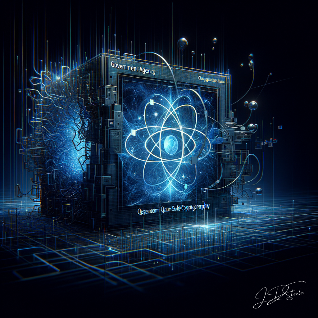 Cybersecurity Analysis: A government agency's successful implementation of quantum-safe cryptography