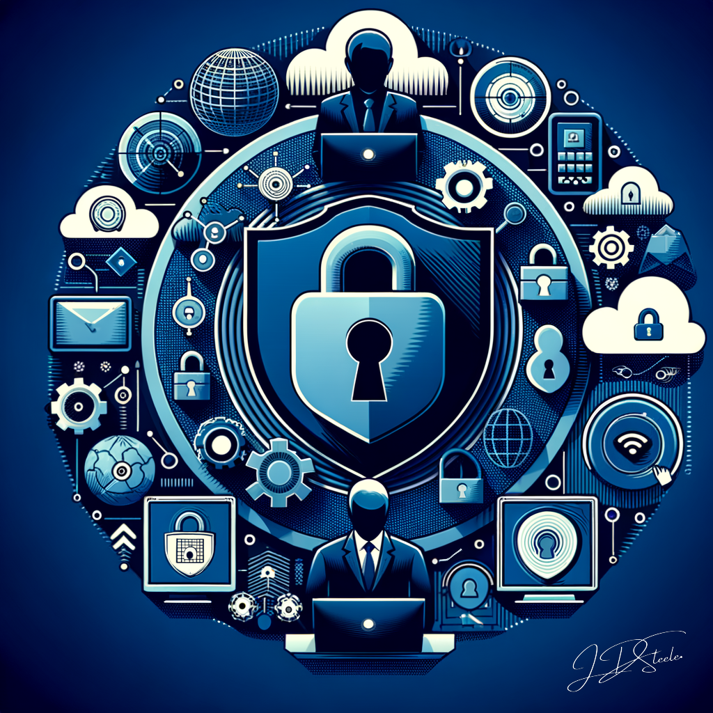 Cybersecurity Analysis: How to establish secure remote work policies and procedures