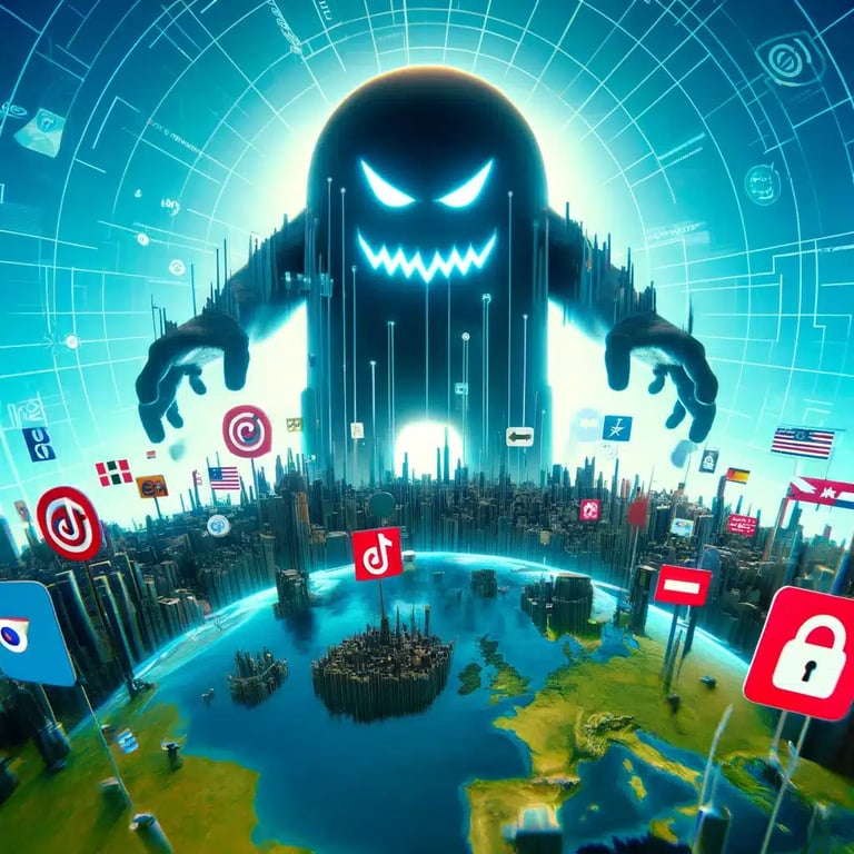 TikTok on the Clock: Is Your Privacy Ticking Away?