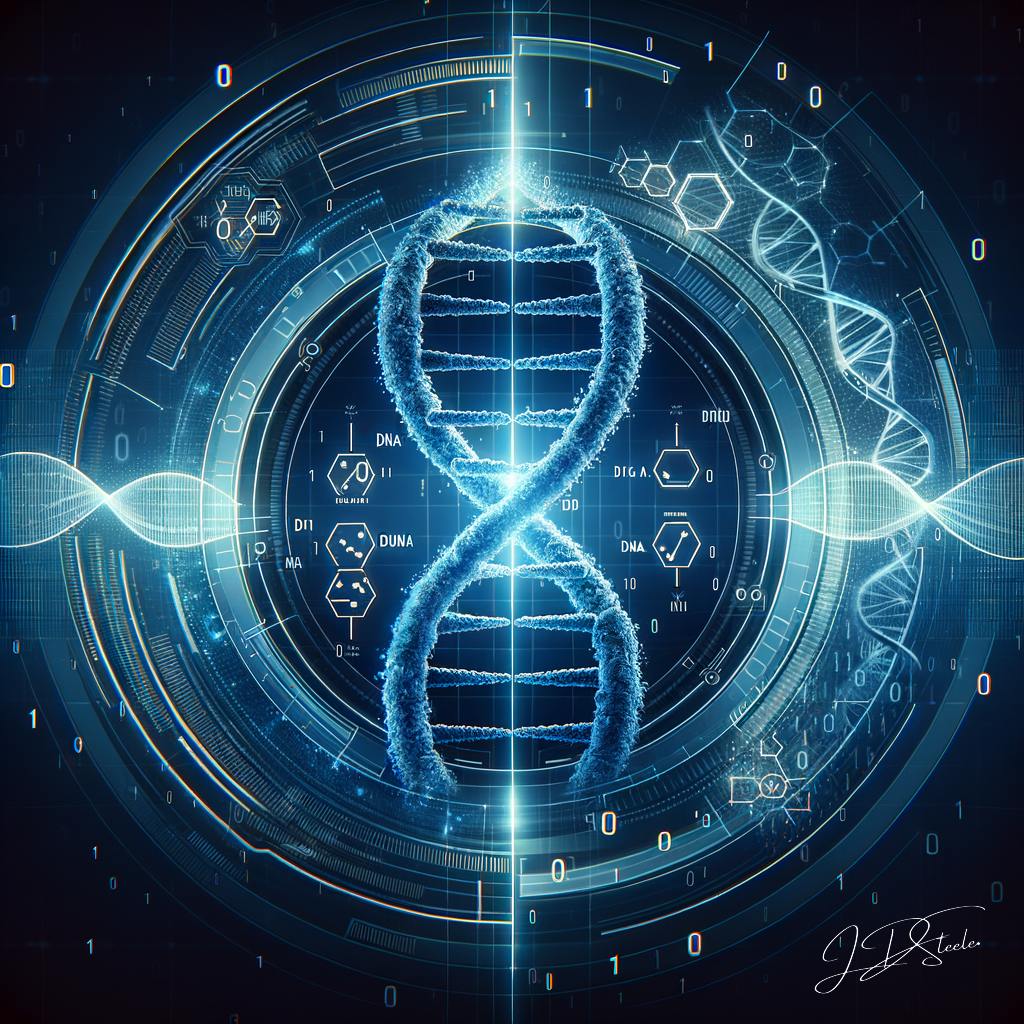 Cybersecurity Analysis: The intersection of biotechnology, data privacy, and genetic information