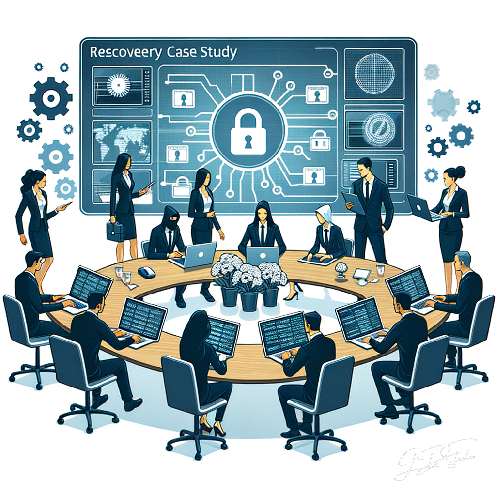 The aftermath of ransomware: A recovery case study