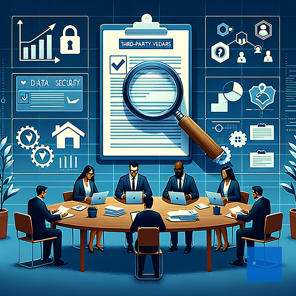 How to evaluate third-party vendors for security compliance