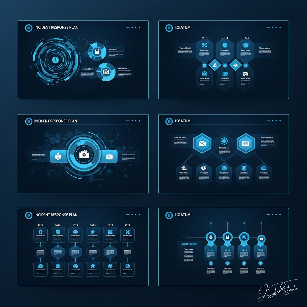 A Step-by-Step Guide to Creating a Cybersecurity Incident Response Plan