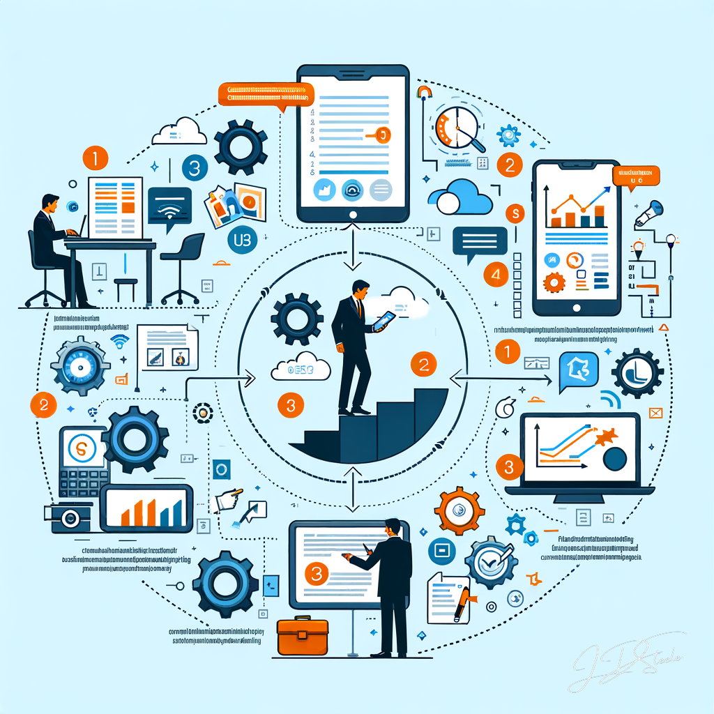 Master Your Mobile Landscape: Own a BYOD Policy That Elevates Security and Maximizes Productivity!