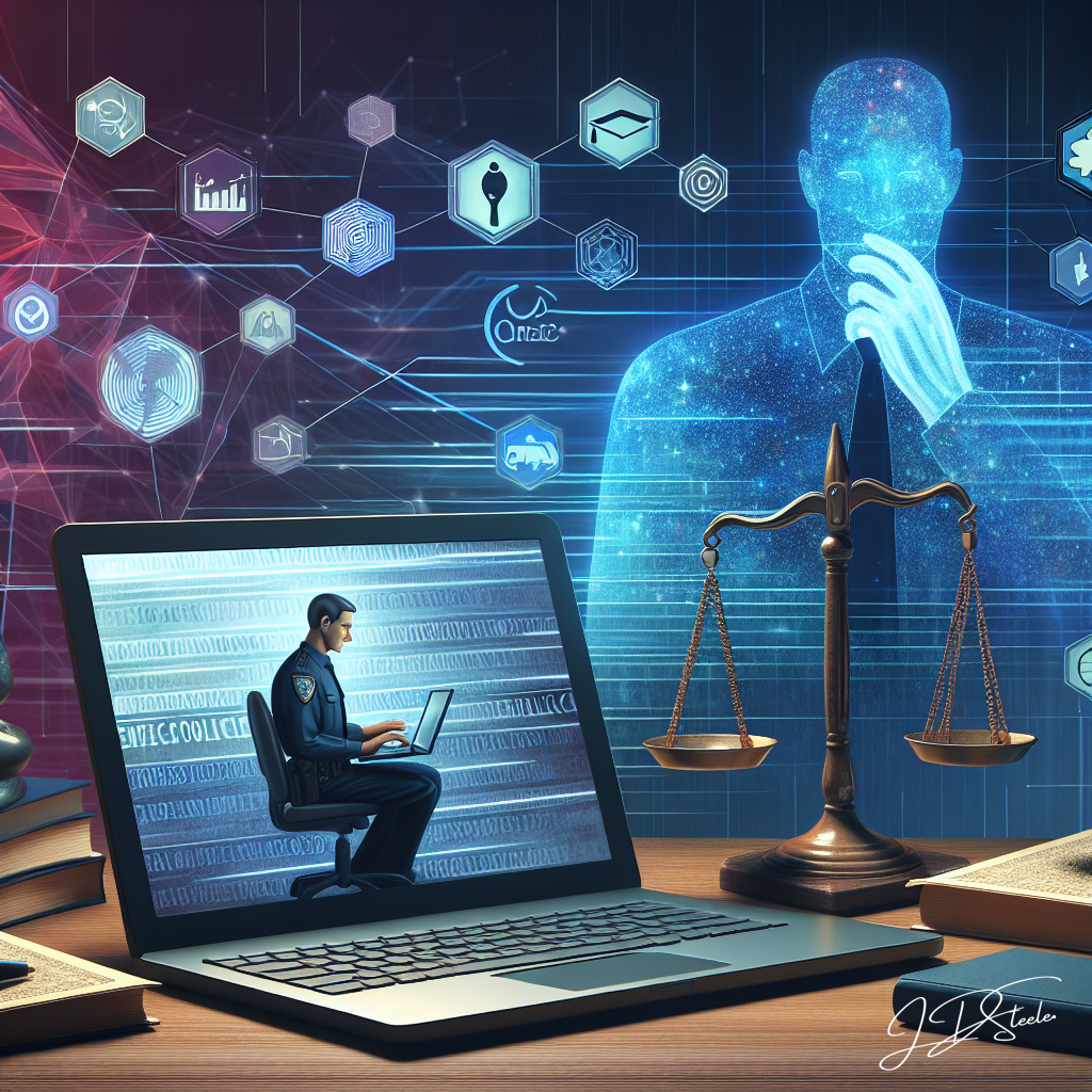 The ethical implications of predictive policing technologies