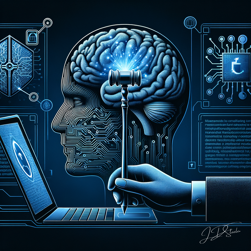 Cybersecurity Analysis: Legal frameworks for regulating deepfake technology and detection