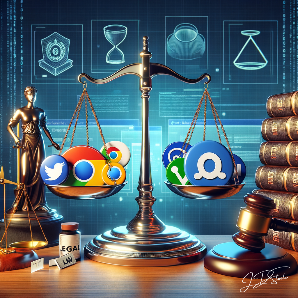The rise of privacy-focused browsers and search engines: legal insights