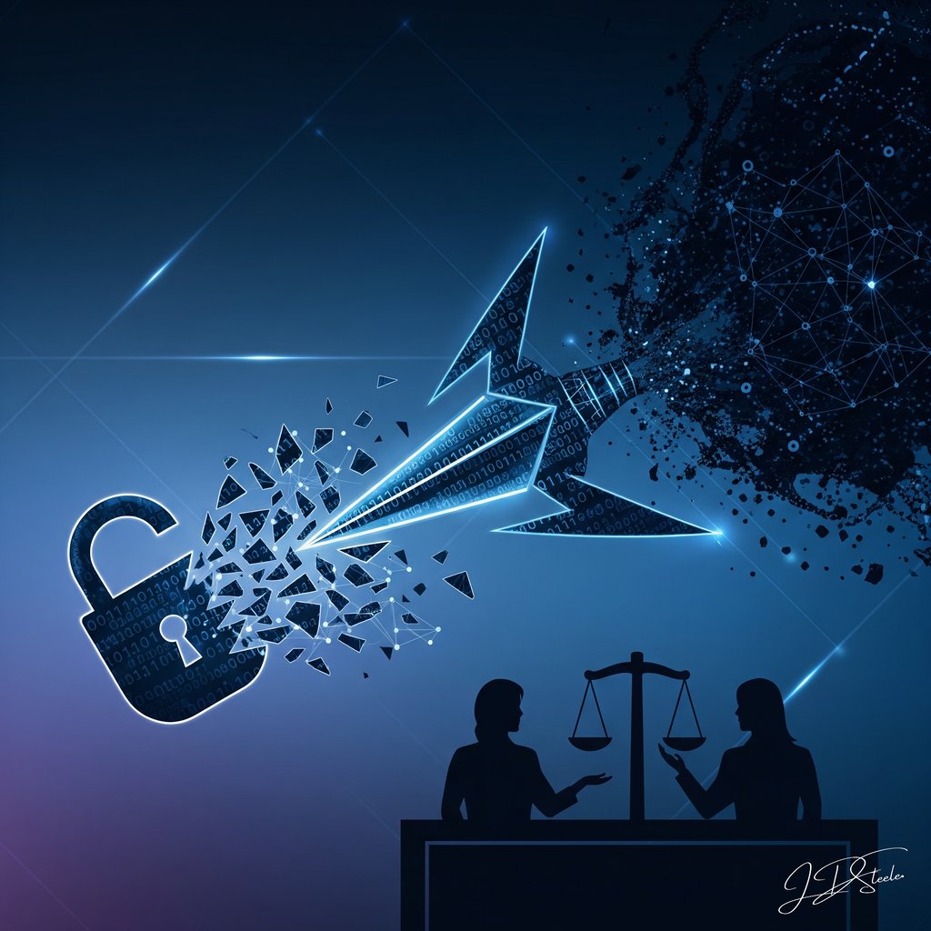 Cybersecurity Analysis: Your data breach could be your ex's weapon in divorce court