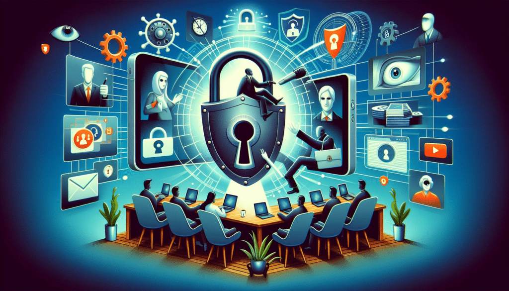 Zooming into Privacy: A Deep Dive into Secure Video Conferencing