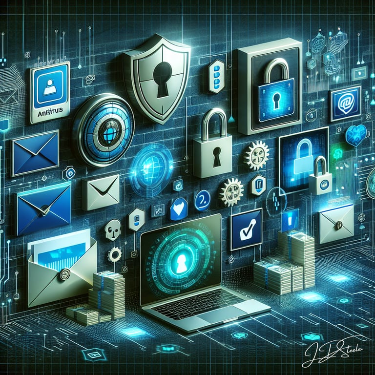 Cybersecurity Tools Every Business Should Have