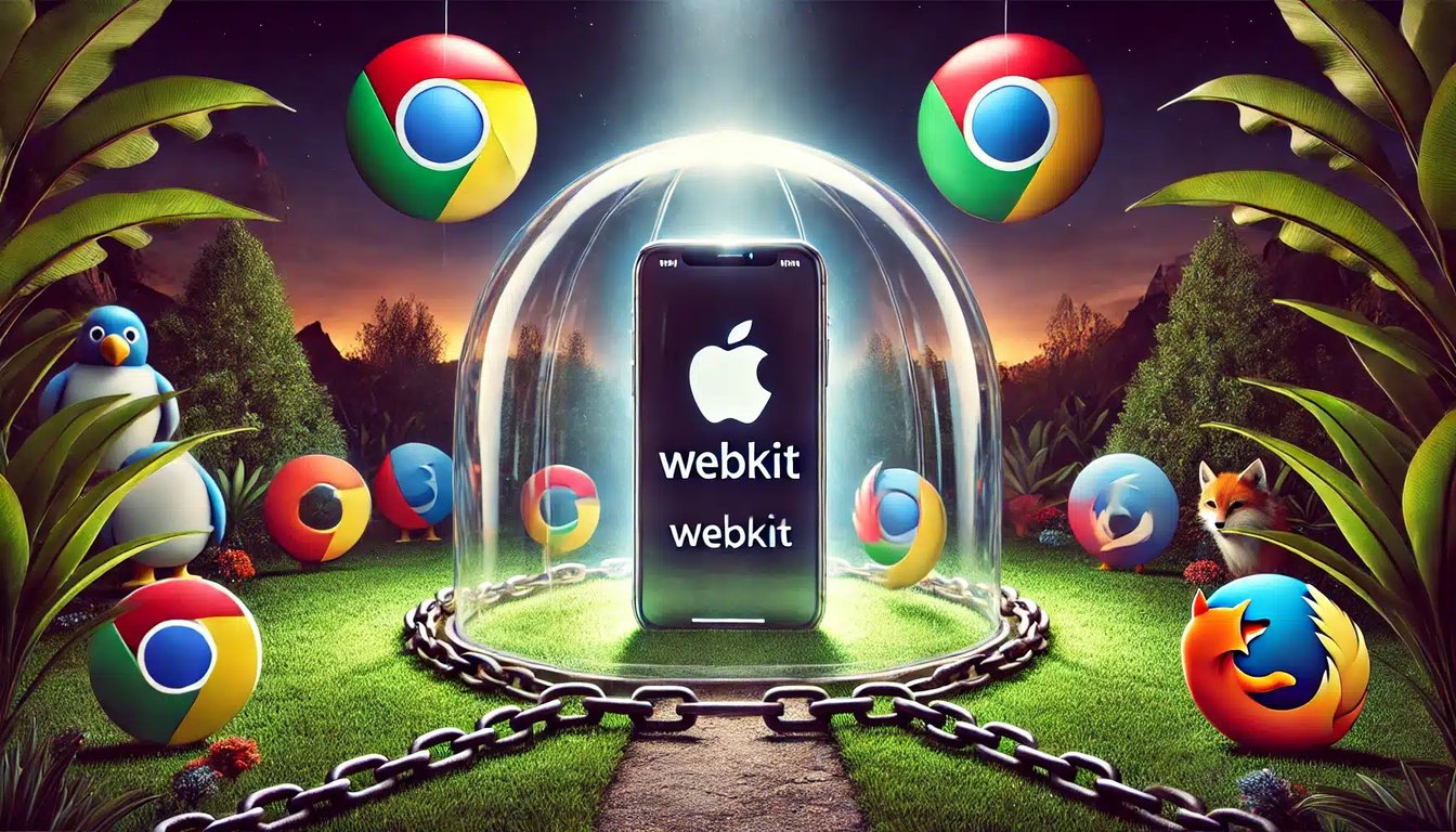 Safari on iOS: Secure but Stifling Browser Choice