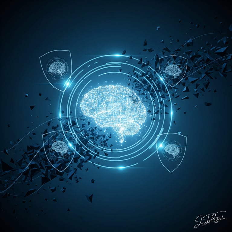 Cybersecurity Analysis: Protecting intellectual property during corporate transitions