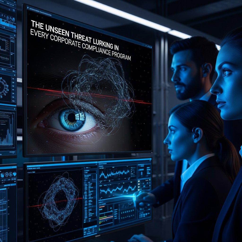 The Unseen Threat Lurking in Every Corporate Compliance Program