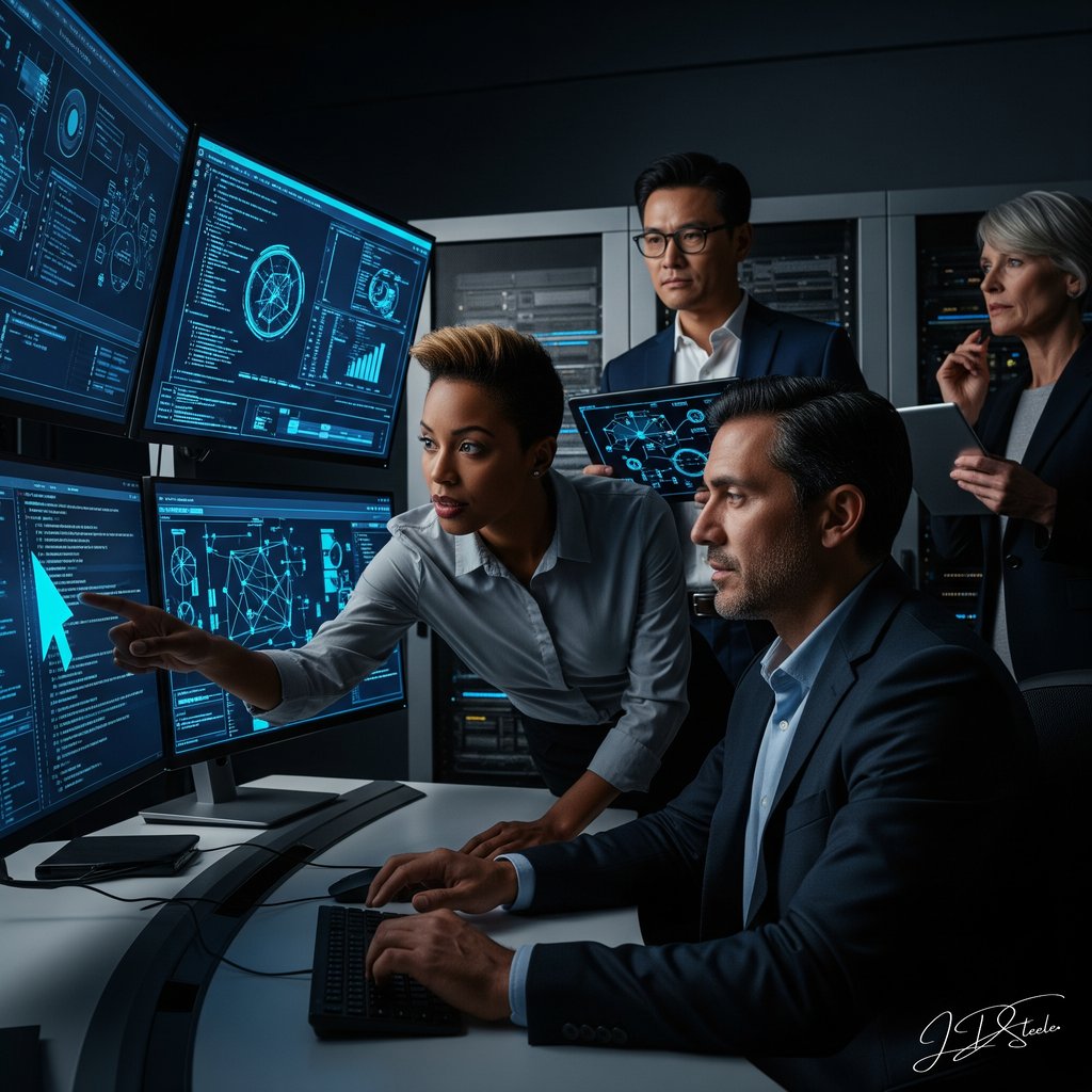The Unseen Shadow in Your Data: The Hidden Dangers of Advanced Persistent Storage Technologies