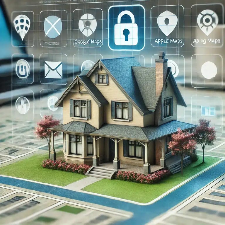 Why You Should Blur Your Home on Mapping Services and How to Do It