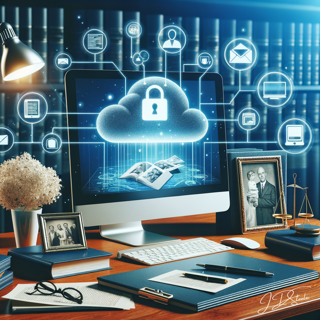 Digital estate planning: managing online assets after death