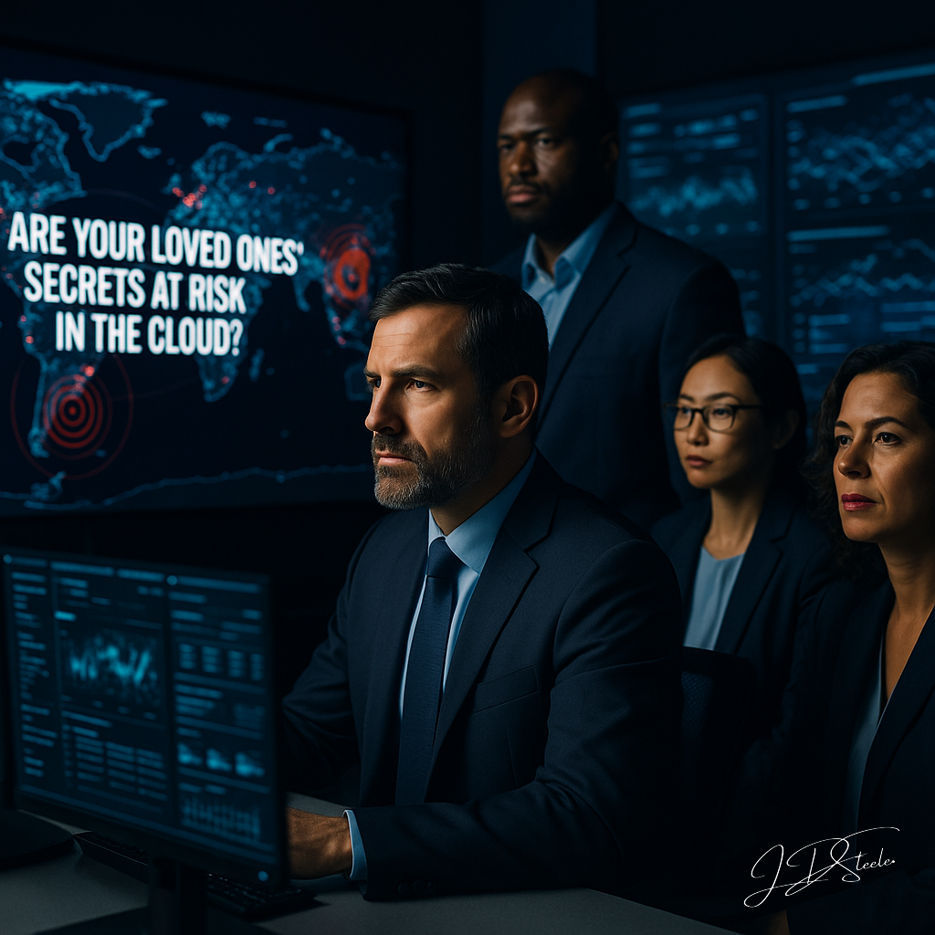 Are Your Loved Ones Secrets at Risk in the Cloud?