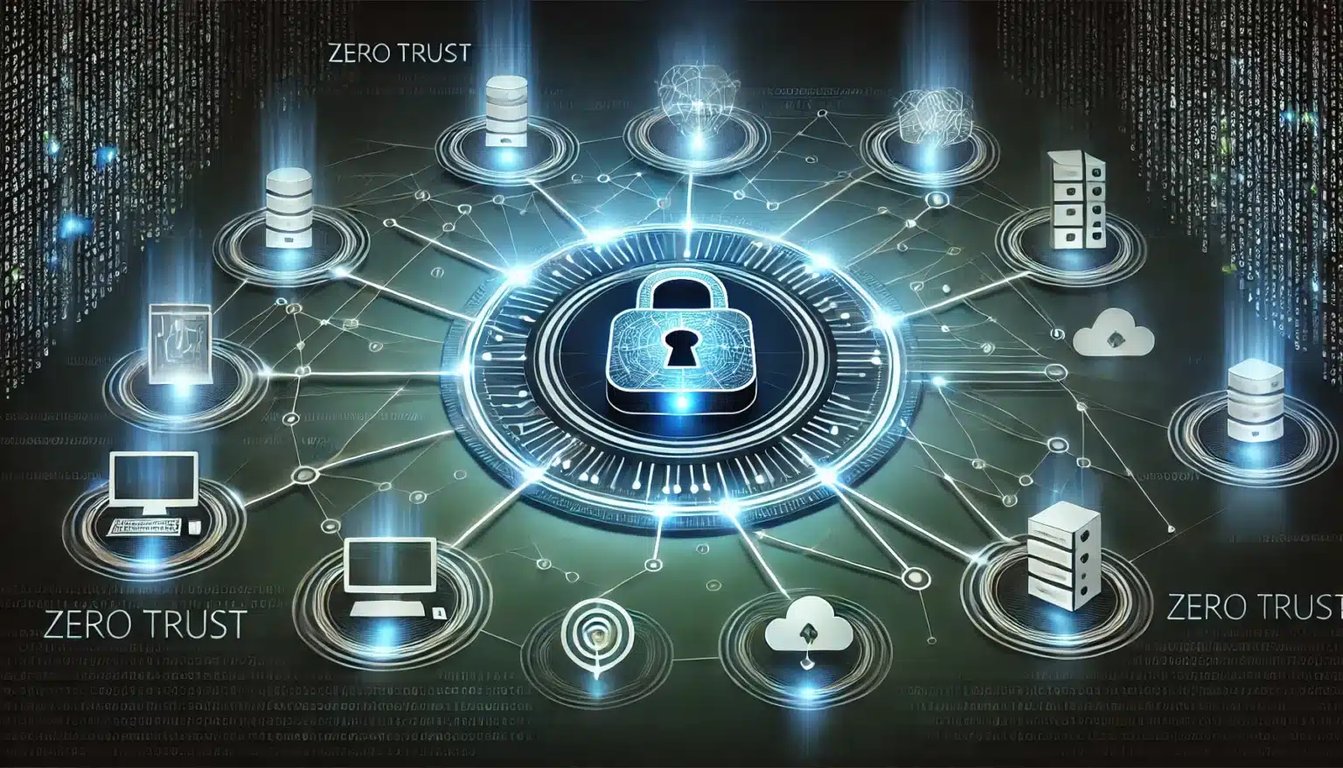 Zero Trust: Stop Trusting, Start Verifying - A Modern Take on Network Security
