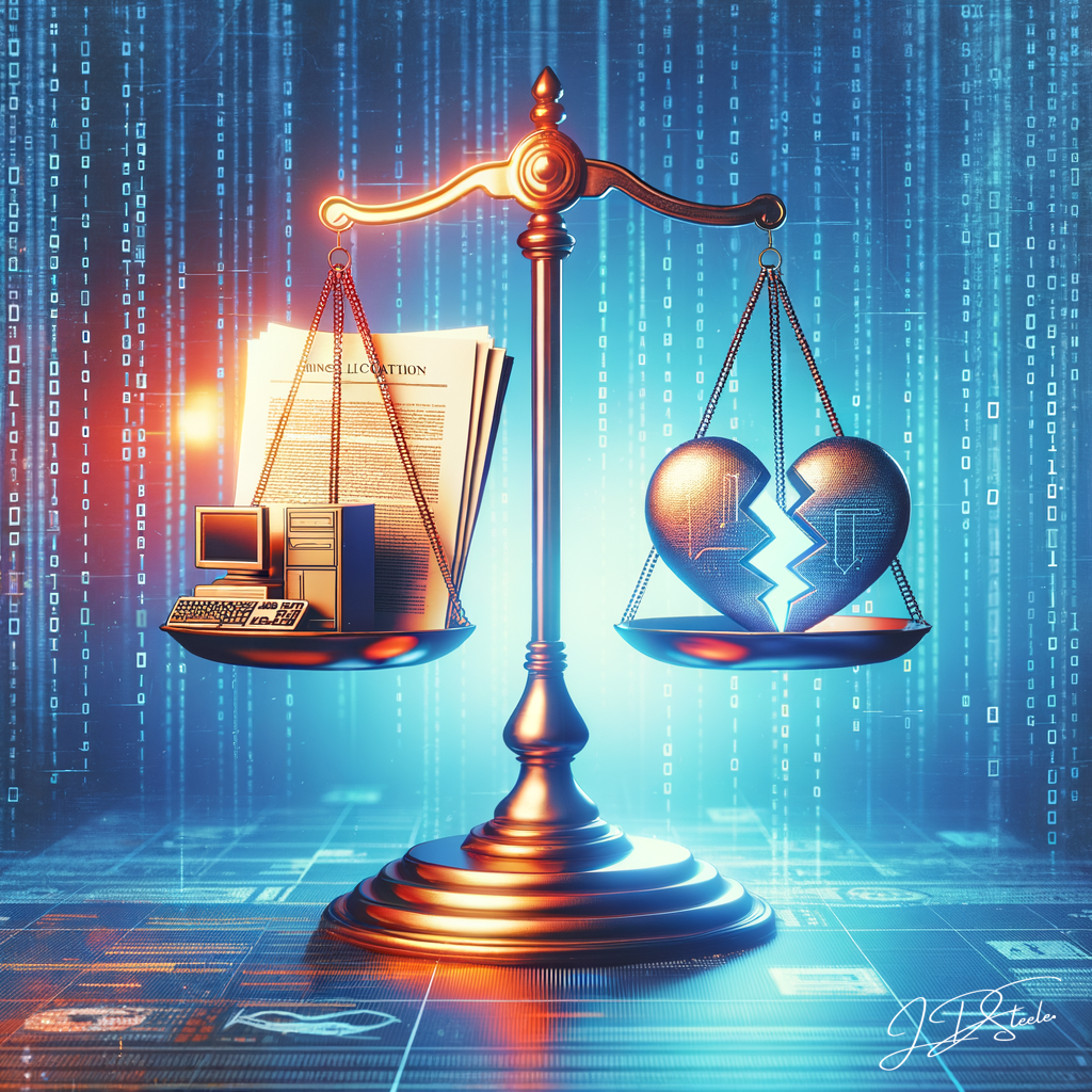 How Deleted Texts and Hidden Apps Are Deciding Divorce Cases