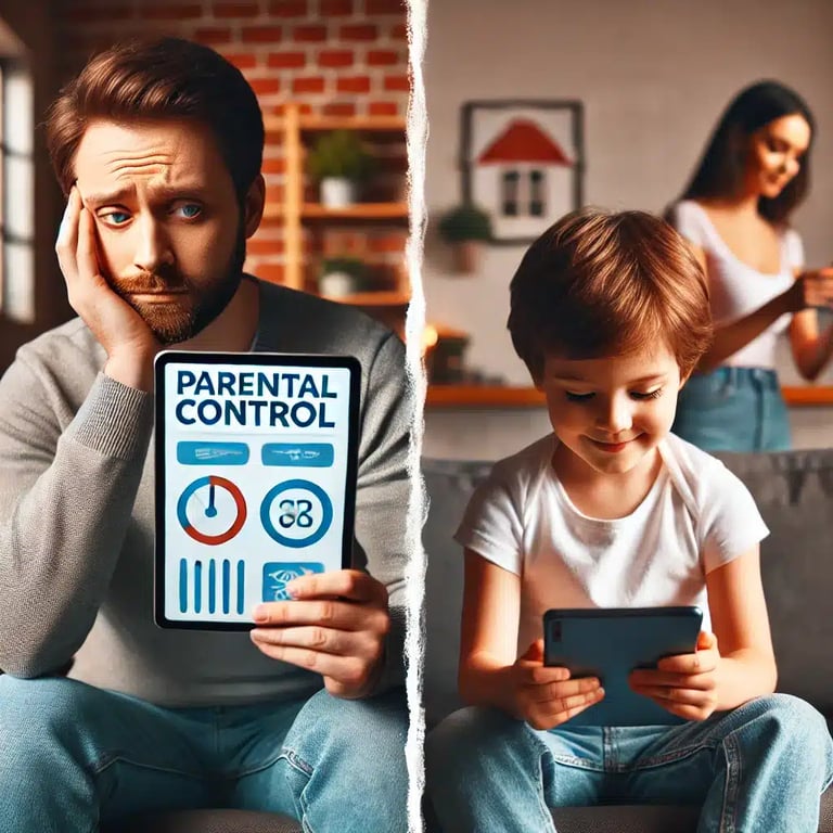 Parental Paranoia or Proactive Parenting? Navigating the Privacy Debate with Kid Tech
