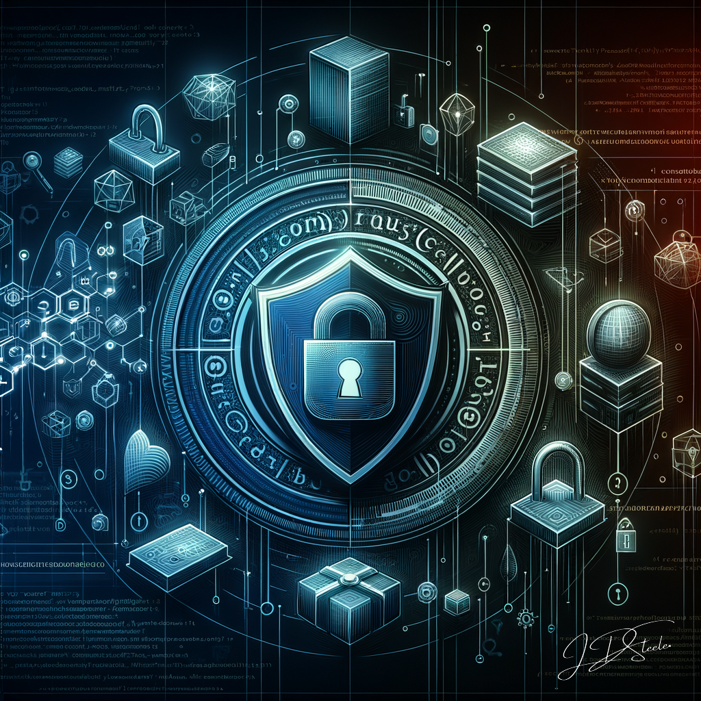 Cybersecurity Analysis: Implementing secure coding practices for legal technology applications