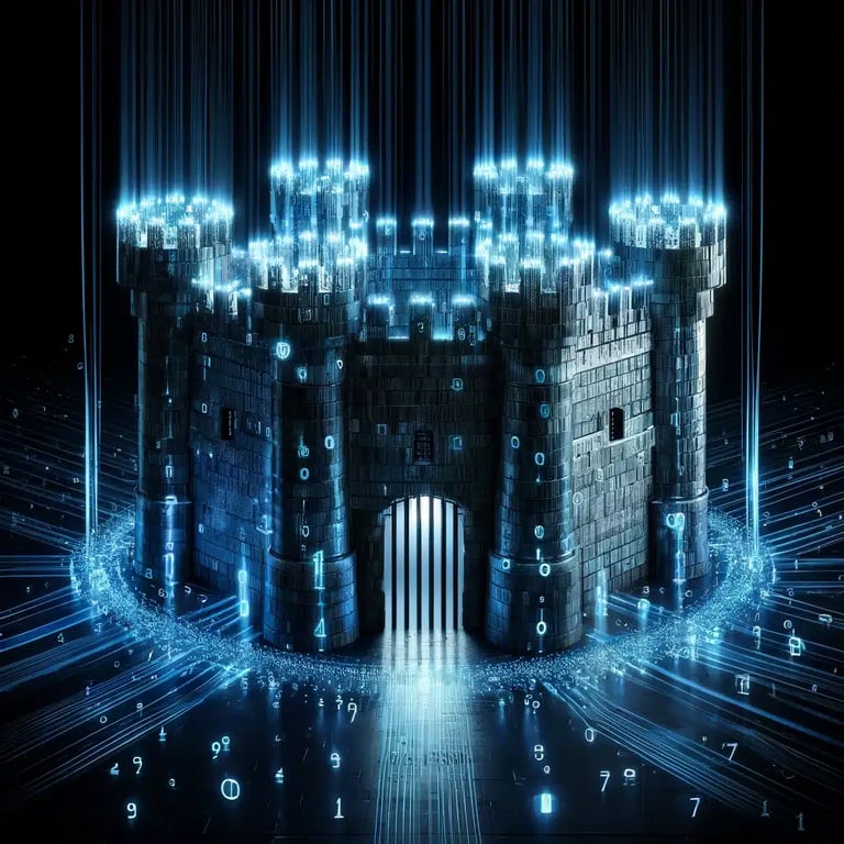 Digital Shadows: Navigating Privacy and Security in Personal Disputes