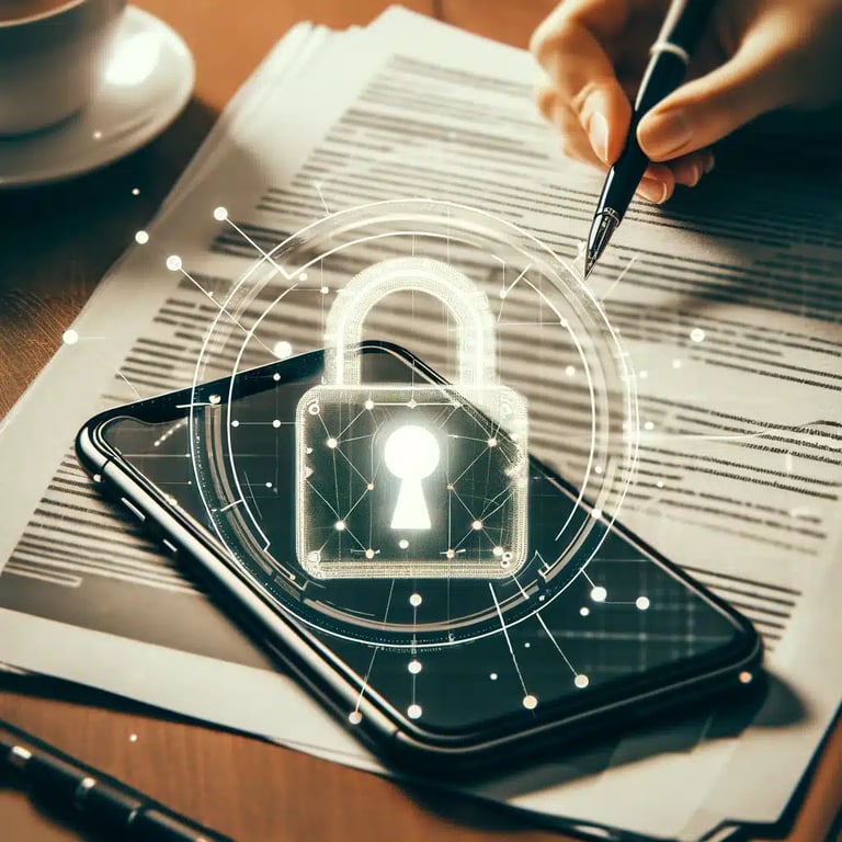 Divorce DEFCON: Navigating The Big Disconnect with Strategic Digital Defenses