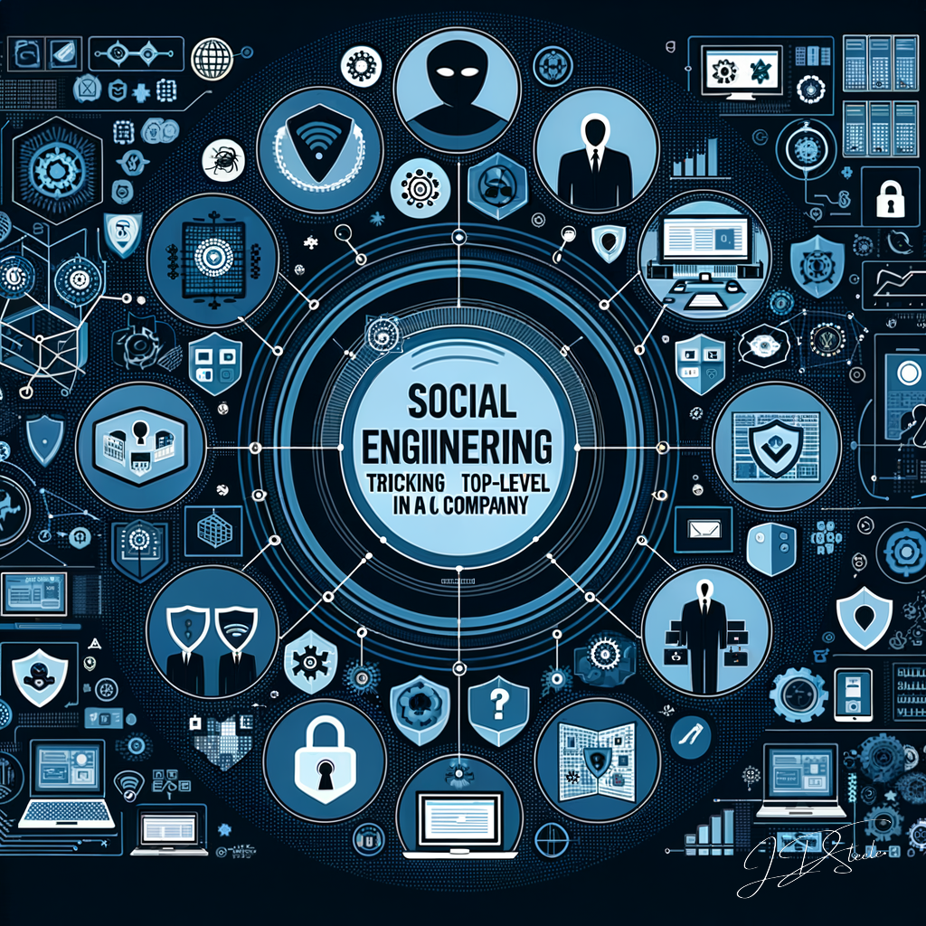Cybersecurity Analysis: When social engineering fooled the C-suite: prevention strategies
