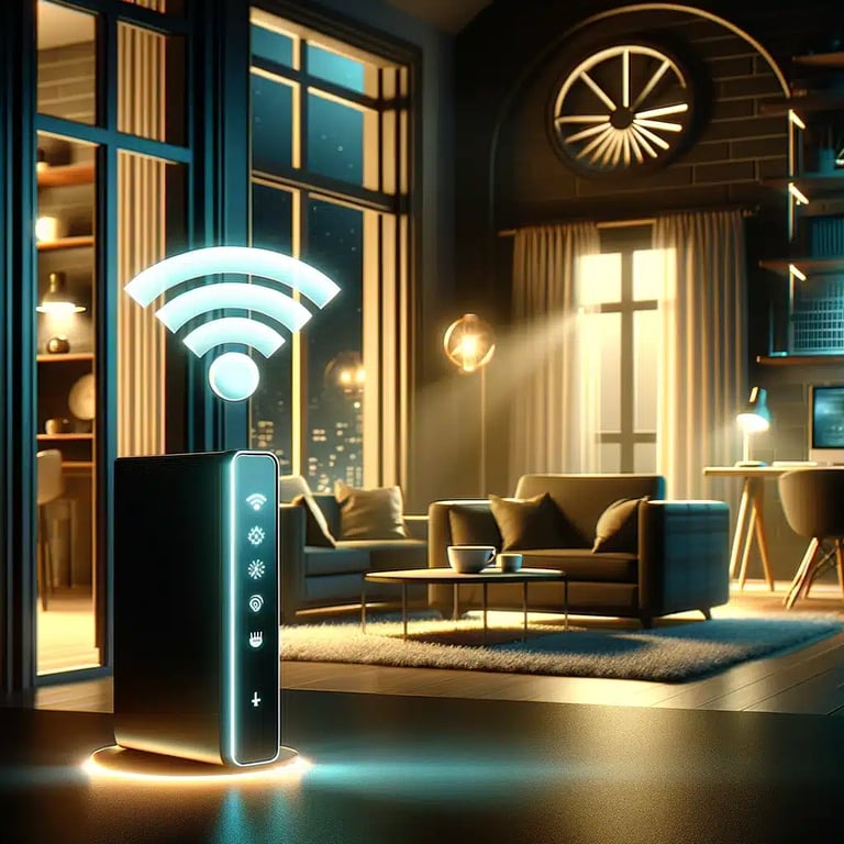 Fortify Your Digital Domain: The Strategic Edge of Dedicated WiFi Systems Over ISP Combo Units