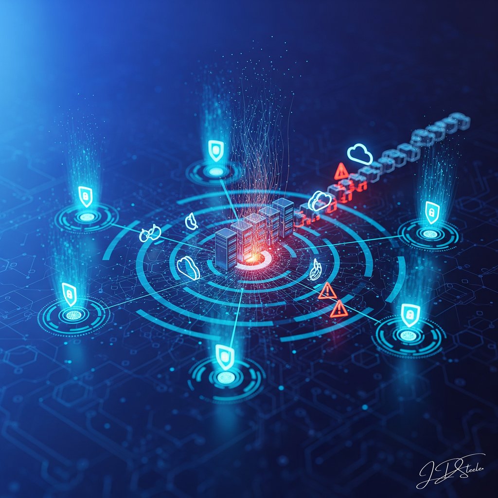 A Fortune 500 Company's Response to a Supply Chain Attack