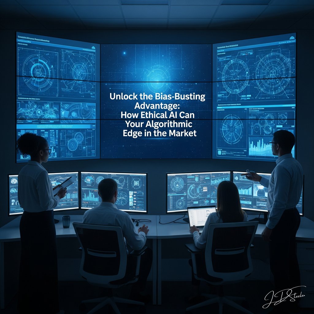 Unlock the Bias-Busting Advantage: How Ethical AI Can Transform Your Algorithmic Edge in the Market
