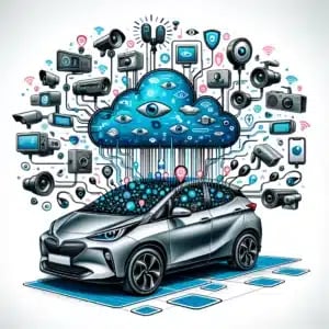 Beware the Roadside Eavesdropper: Navigating Privacy in the Age of Smart Cars