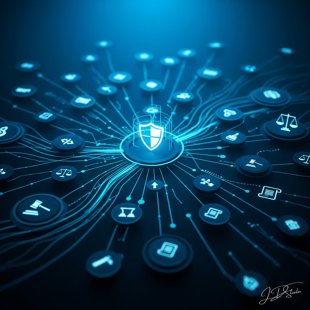 Cybersecurity Analysis: Developing cyber risk management programs tailored for legal practices