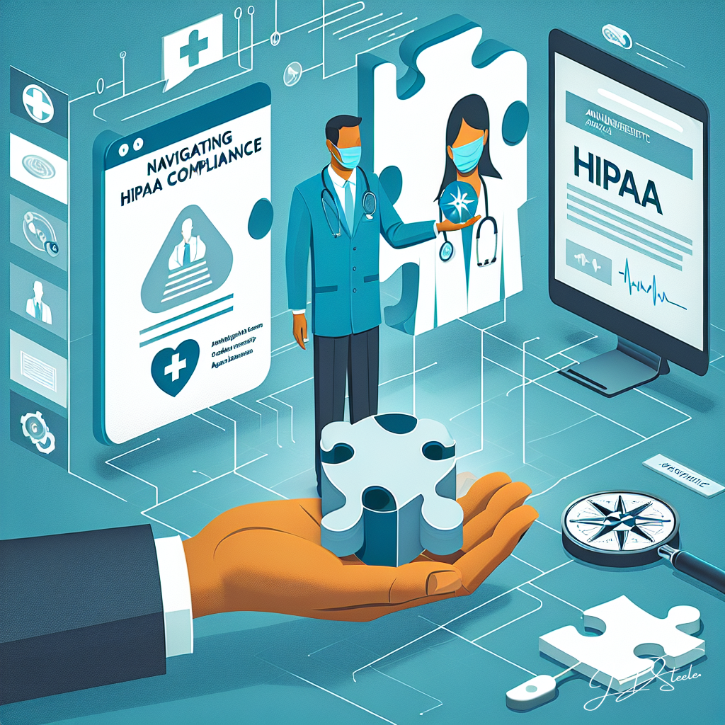 Navigating HIPAA compliance in telemedicine and remote healthcare