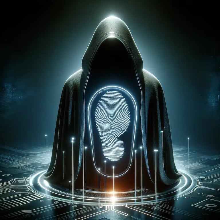 Shrouding Your Digital Footprint: The Cloaked Way to Cybersecurity and Privacy