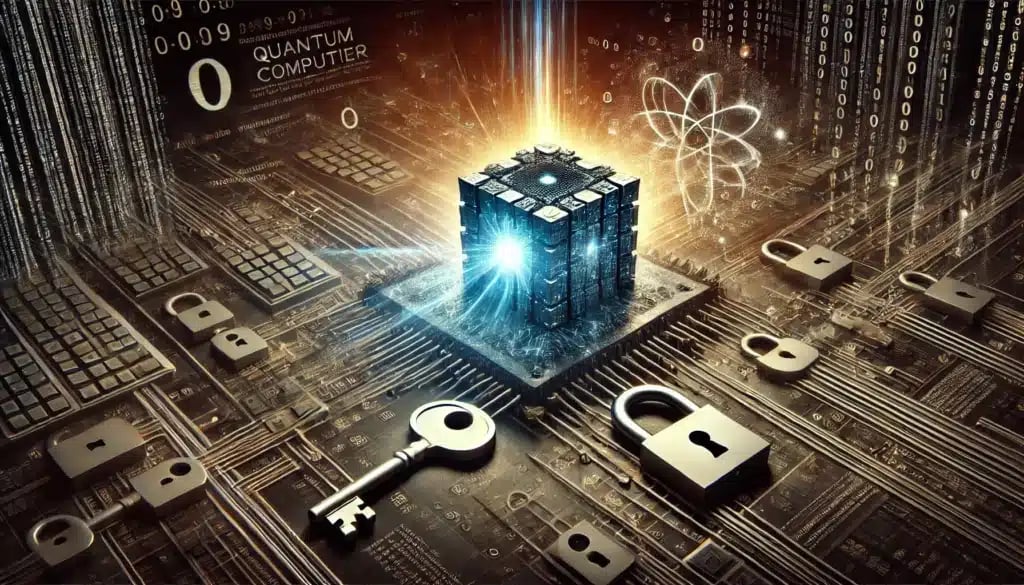 Quantum Computing: Risks and Implications for Encryption