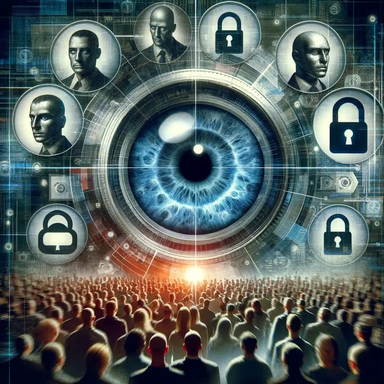 Through the Digital Looking Glass: The Unseen Cost of Facial Recognition