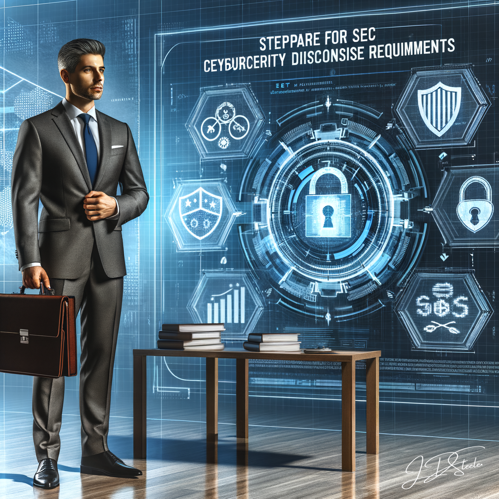How to prepare for SEC cybersecurity disclosure requirements