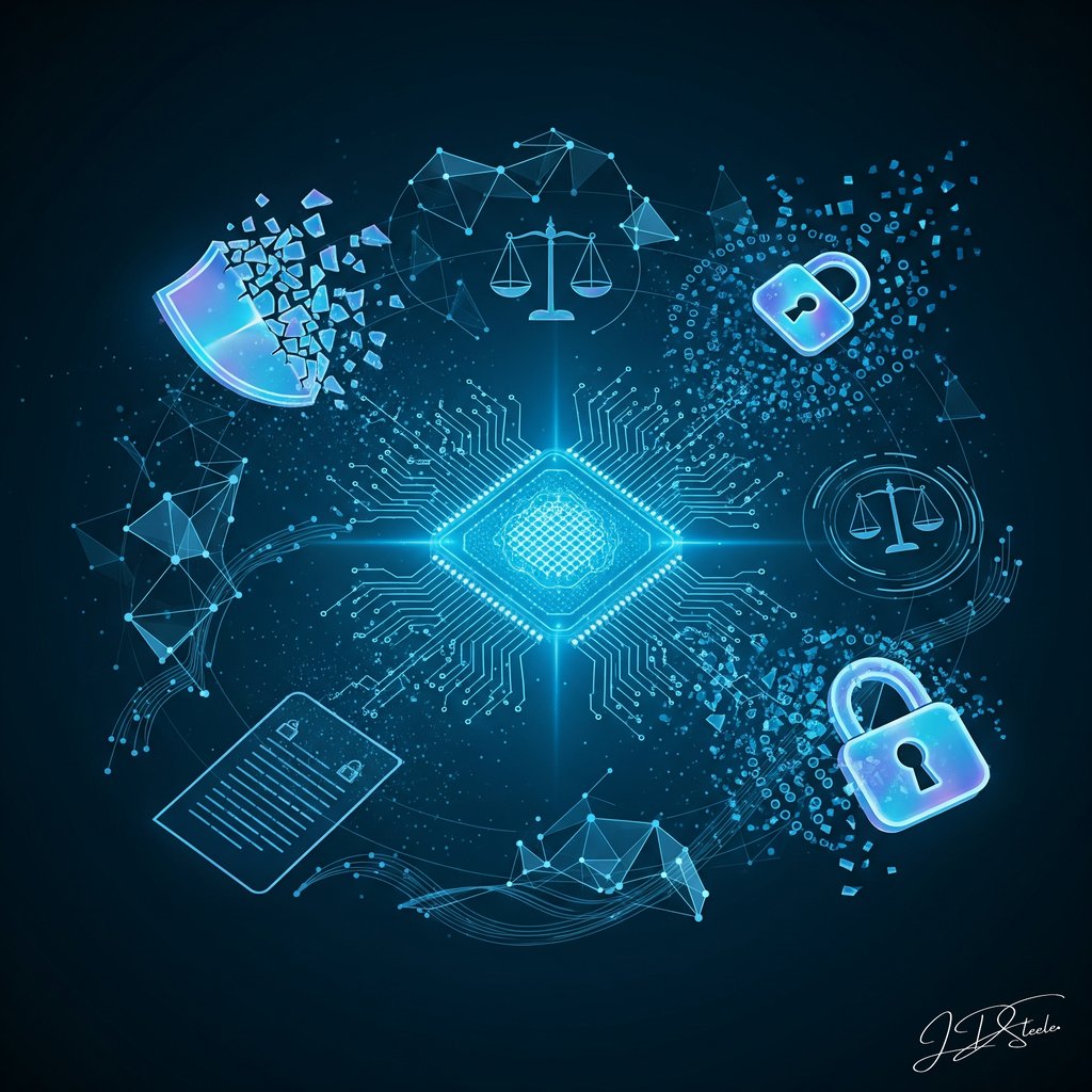 Cybersecurity Analysis: Implications of quantum computing on encryption and legal frameworks