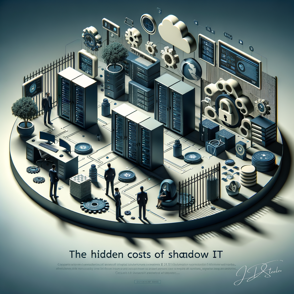 How One Rogue Shadow IT Project Cost a Hospital $12M — and the Fix That Saved Its Patients