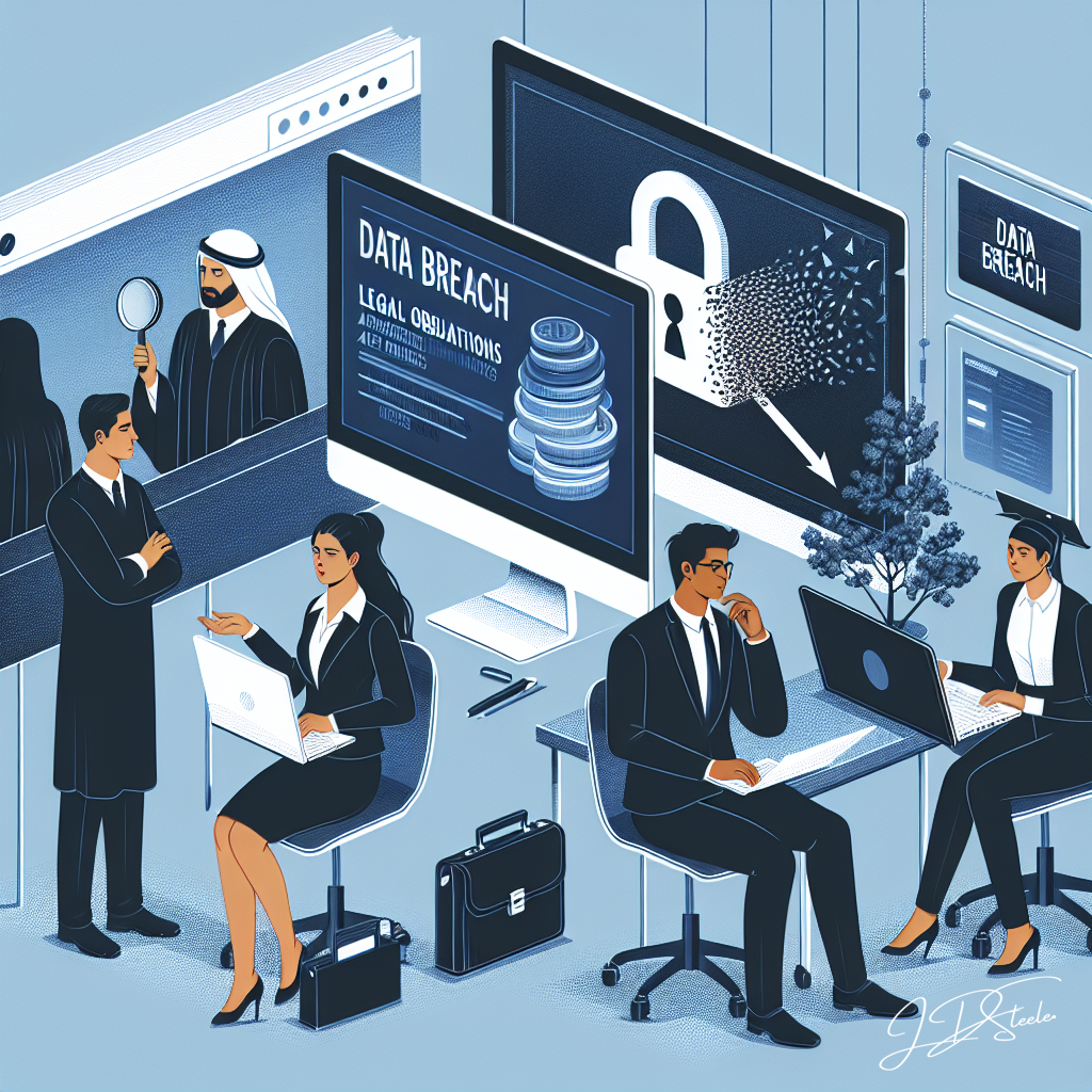 How to handle data breaches: legal obligations and best practices