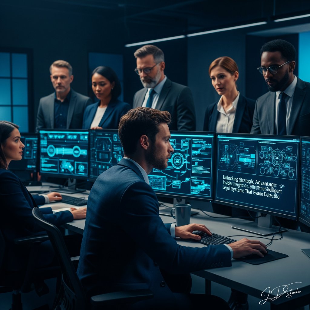 Unlocking Strategic Advantage: Insider Insights on Crafting Threat-Intelligent Legal Tech Systems That Evade Detection