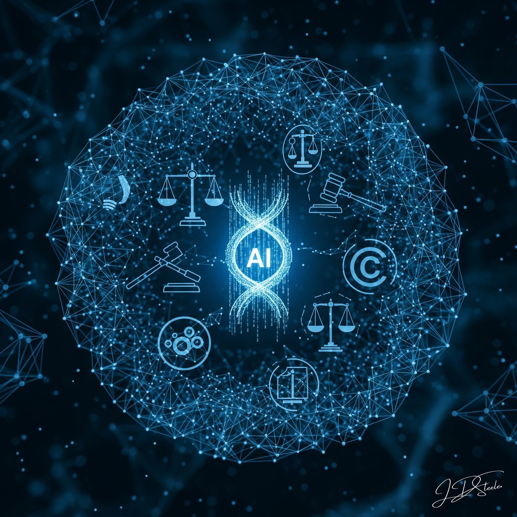 AI-Generated Content: Copyright Law and Ownership Challenges